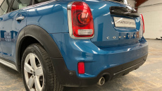 MINI Countryman 2.0 Cooper D 5dr [Chili/Nav+ Pack] Diesel Hatchback